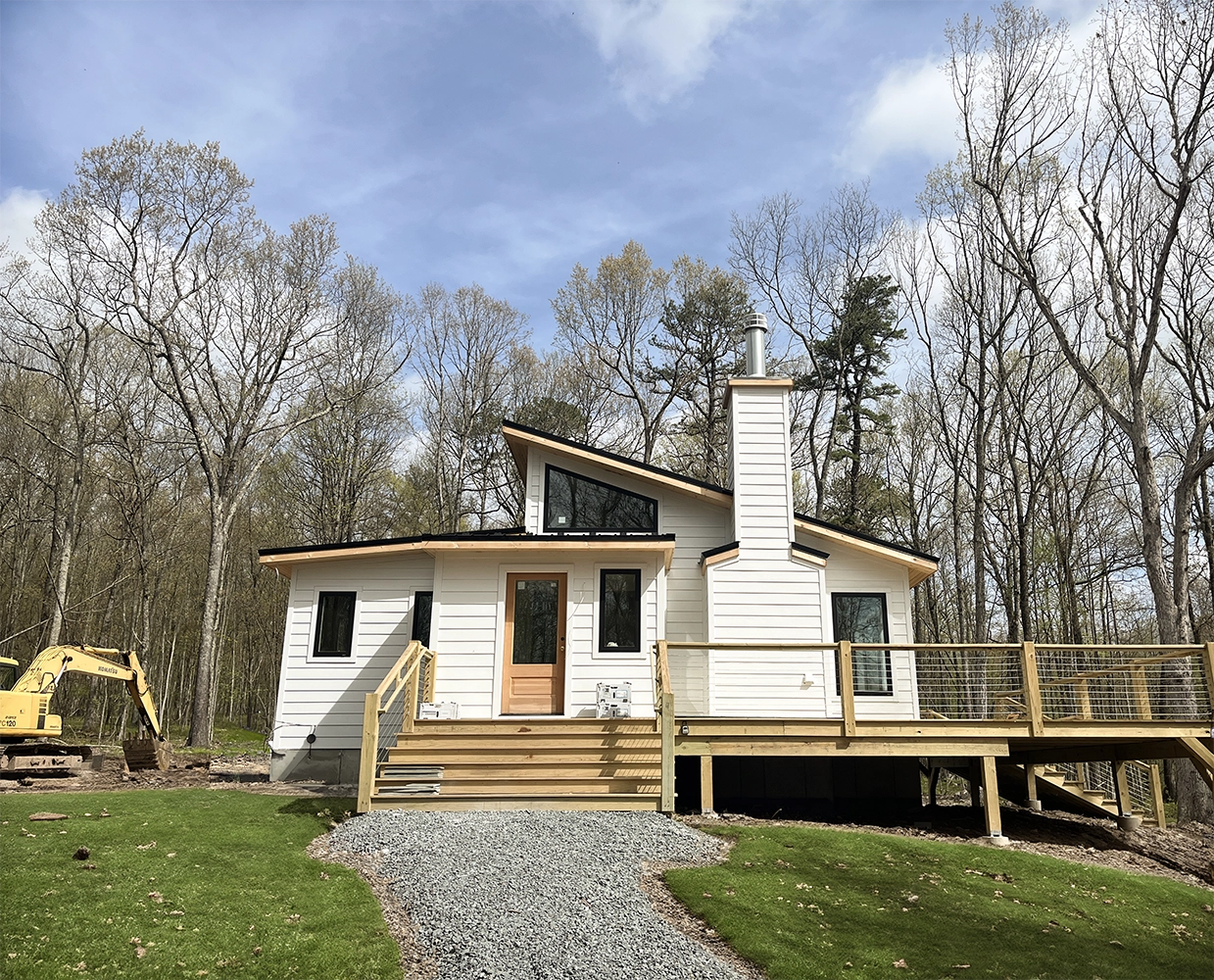 Ranch 67, 9 acres / Olive, NY Real Estate / Catskill Farms